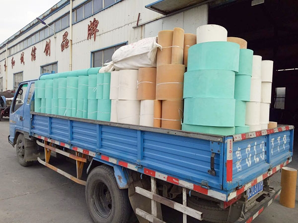 發(fā)貨現(xiàn)場