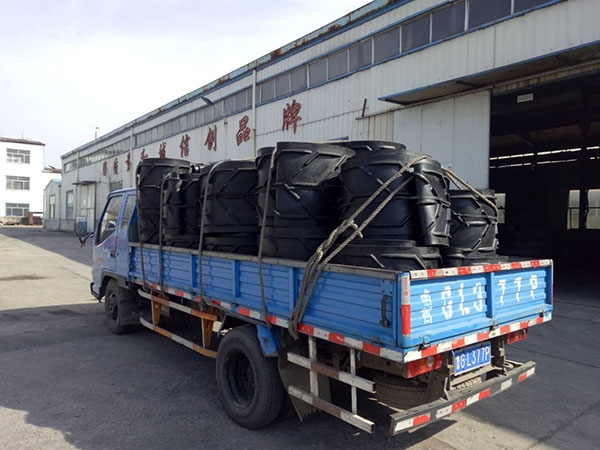 發(fā)貨現(xiàn)場