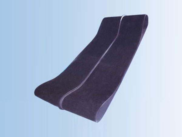 單導(dǎo)向筋鋼絲輸送帶