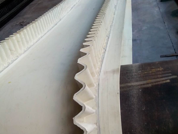 超耐熱環(huán)形擋邊帶 